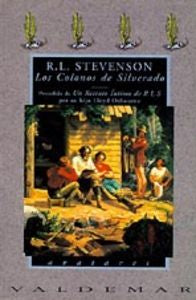 Los colonos de Silverado, de Stevenson | portada del libro