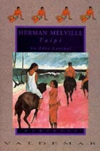 Taipi, de MELVILLE | portada del libro