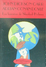 Las hazañas de Sherlock Holmes, de DICKSON CARR, JOHN,CONAN DOYLE, ADRIAN | portada del libro