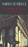 Un habitante de Carcosa, de Bierce | portada del libro