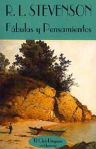 Fábulas y pensamientos, de STEVENSON | portada del libro