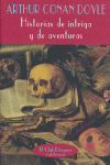 Historias de intriga y aventuras, de CONAN DOYLE,ARTHUR | portada del libro