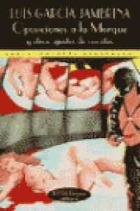 Oposiciones a la morgue, de García Jambrina, Luis | portada del libro