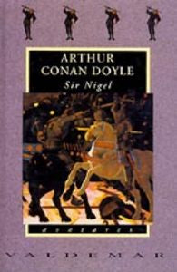 Sir Nigel, de CONAN DOYLE | portada del libro