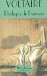 Diálogos de Evémero, de VOLTAIRE | portada del libro