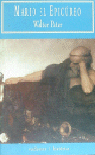 Mario el epicúreo, de Pater, Walter | portada del libro