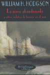 La nave abandonada, de WILDE | portada del libro