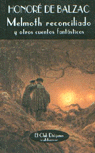 Melmoth reconciliado, de Balzac | portada del libro