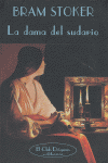La dama del sudario, de STOKER, BRAM | portada del libro