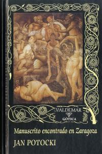 Manuscrito encontrado en Zaragoza, de Potocki | portada del libro