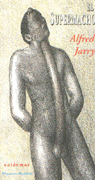 El Supermacho, de Jarry | portada del libro