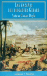 Las hazañas del brigadier Gerard, de Doyle | portada del libro