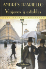 Viajeros y estables, de Trapiello | portada del libro