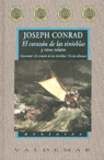 El corazón de las tinieblas, de Conrad, Joseph | portada del libro