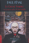 La ciudad vampiro, de FEVAL | portada del libro