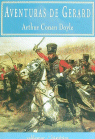 Aventuras de Gerard, de Doyle | portada del libro