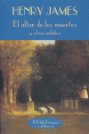 El altar de los muertos, de JAMES | portada del libro