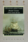 Benito Cereno, de Melville, Herman | portada del libro