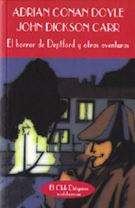 El horror de Deptford, de CONAN DOYLE | portada del libro