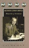 Memorias y aventuras, de Doyle | portada del libro