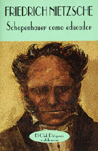 Schopenhauer como educador, de Nietzsche | portada del libro
