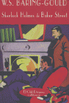 Sherlock Holmes de Baker Street, de Baring-Gould | portada del libro