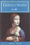Crónicas italianas, de Stendhal | portada del libro