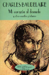 Mi corazón al desnudo, de Baudelaire | portada del libro