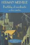 BARTLEBY EL ESCRIBIENTE Y OTROS CUENTOS, de MELVILLE | portada del libro