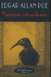 NARRACIONES EXTRAORDINARIAS, de POE | portada del libro