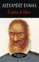Capitán de lobos, de DUMAS | portada del libro