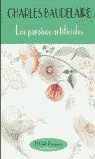 Los paraísos artificiales, de Baudelaire, Charles | portada del libro