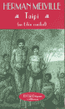 Taipi, de Melville | portada del libro