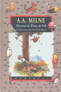 Historias de Winny de Puh, de Milne, Alan Alexander | portada del libro