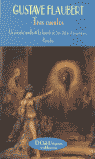 Tres cuentos, de Flaubert | portada del libro
