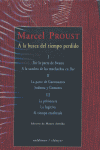A la busca del tiempo perdido, de Proust, Marcel | portada del libro