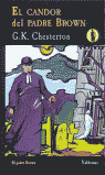El candor del padre Brown, de Chesterton | portada del libro