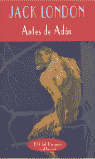 Antes de Adan, de LONDON | portada del libro
