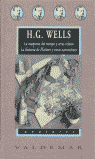 La máquina del tiempo & La historia de Plattner, de WELLS | portada del libro