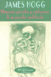 Memorias privadas y confesiones de un pecador justificado, de Hogg | portada del libro