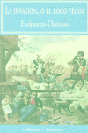 La invasión o el loco Yégof, de Erckmann-Chatrian, Émile Erckmann y Alexandre Chatrian | portada del libro