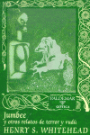 Jumbee, de Whitehead | portada del libro