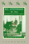 St. Ives, de Stevenson | portada del libro