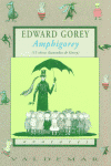 Amphigorey, de Gorey | portada del libro