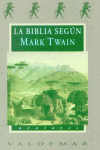 La Biblia según Mark Twain, de Twain | portada del libro