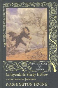 La leyenda de Sleepy Hollow, de Irving | portada del libro