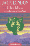El hijo del lobo, de LONDON,JACK | portada del libro