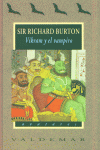 Vykram y el vampiro, de Burton, Sir Richard | portada del libro