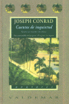 Cuentos de inquietud, de Conrad | portada del libro