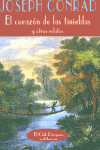 El corazón de las tinieblas, de CONRAD | portada del libro